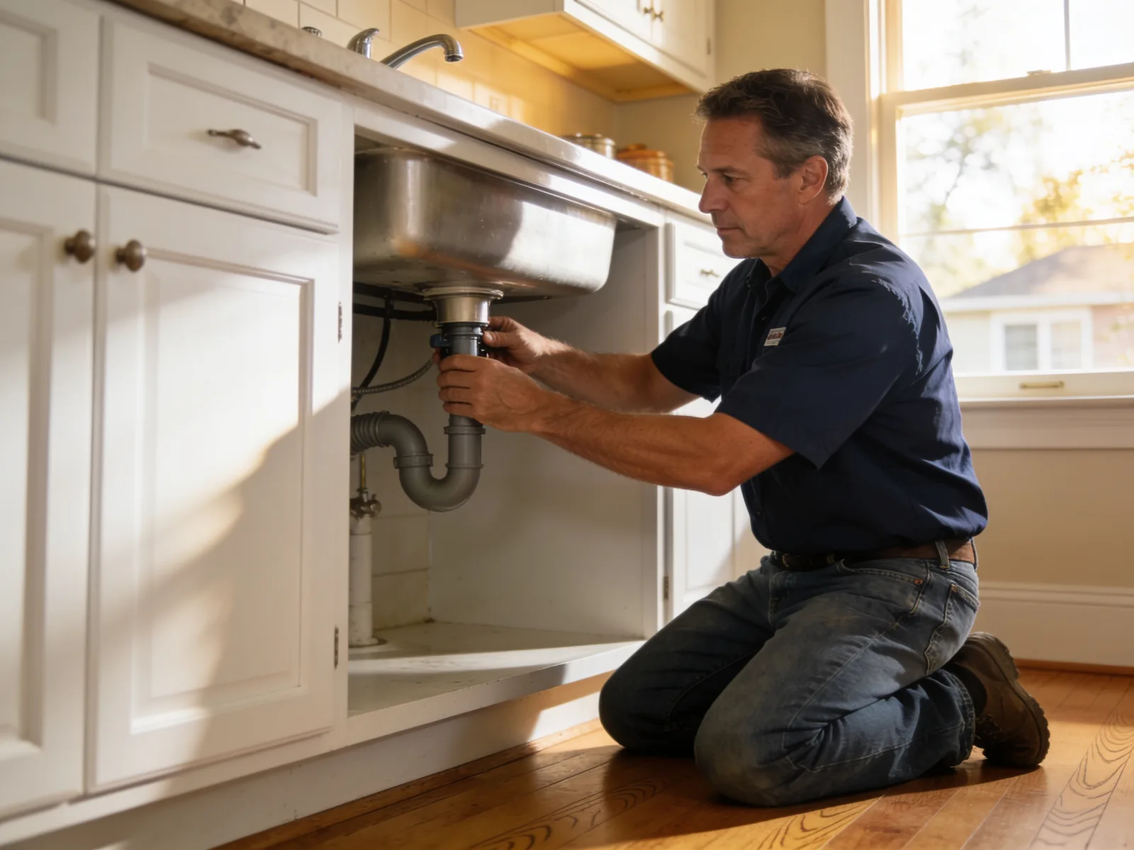 Plumber company in Pisek, ND